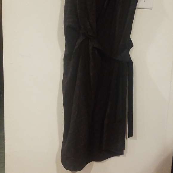 MaxMara wrap sleeveless dress size 2 - Picture 2 of 8
